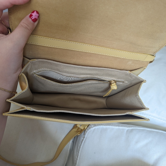 frame crossbody bag - Picture 3 of 4